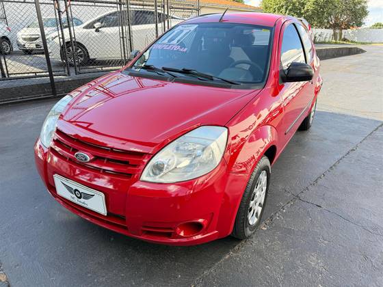 FORD KA 1.0 MPI TECNO 8V FLEX 2P MANUAL